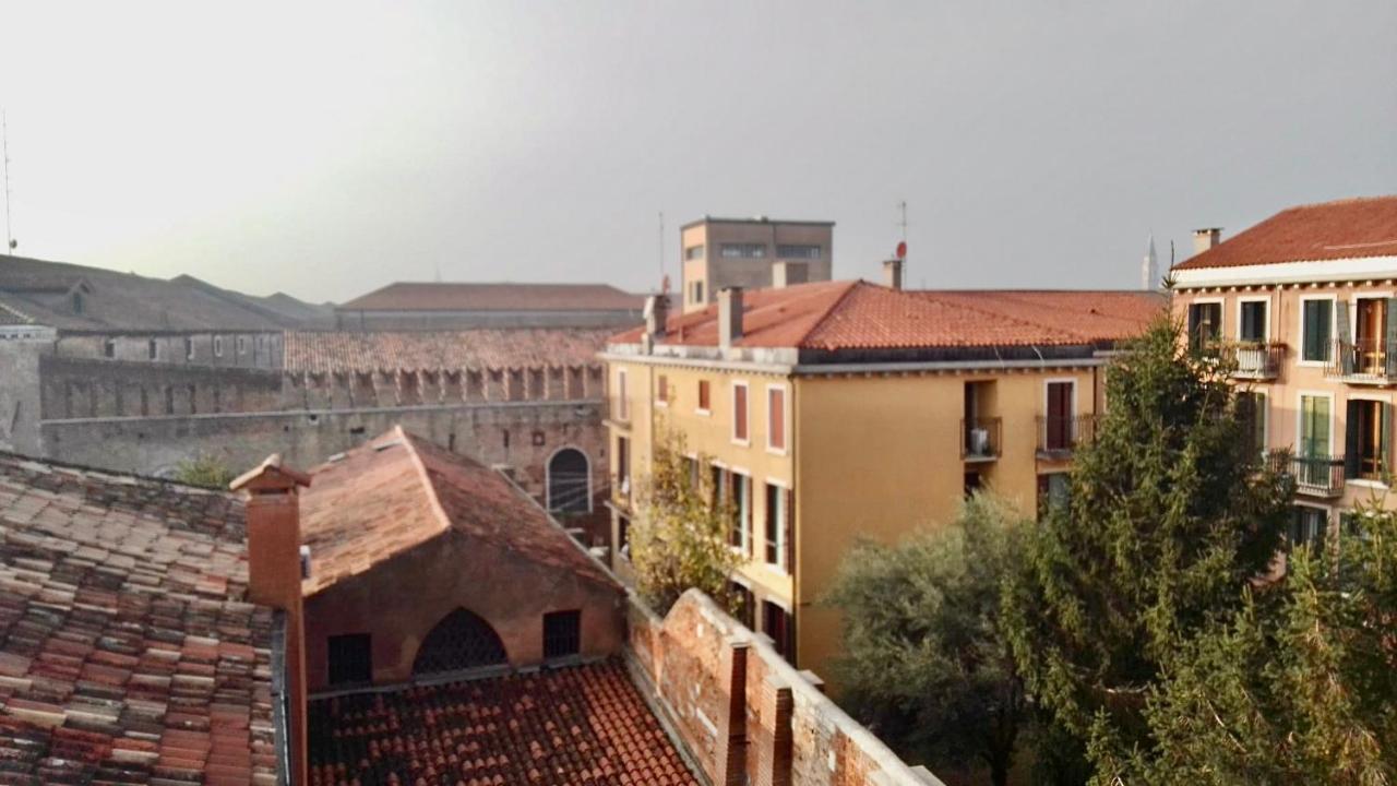 Garibaldi Suite Venedig Exterior foto