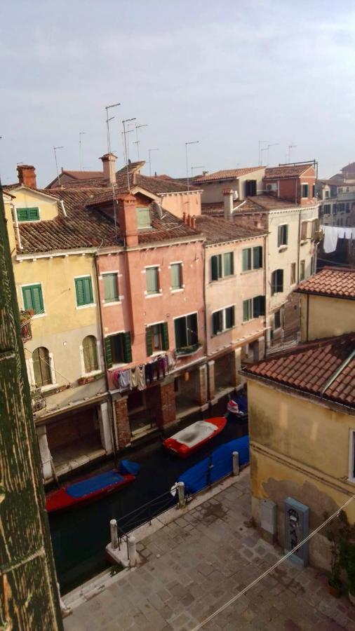 Garibaldi Suite Venedig Exterior foto