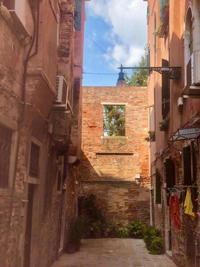 Garibaldi Suite Venedig Exterior foto
