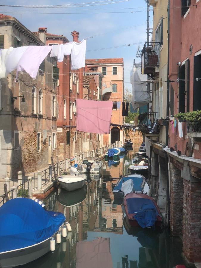 Garibaldi Suite Venedig Exterior foto
