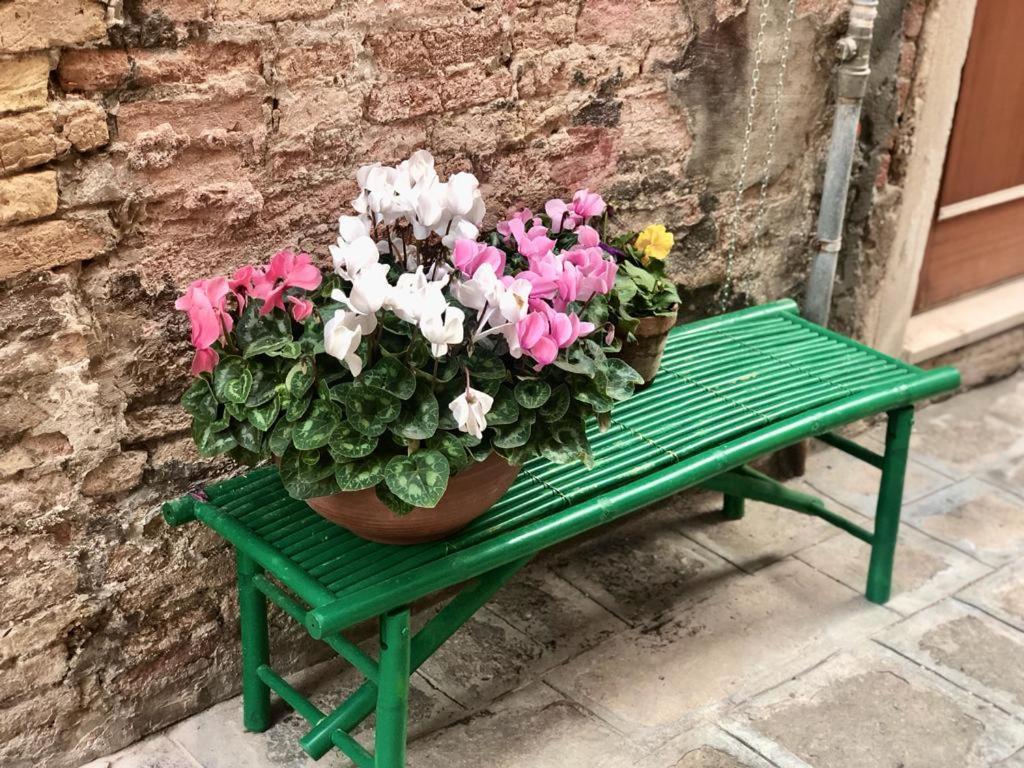 Garibaldi Suite Venedig Exterior foto